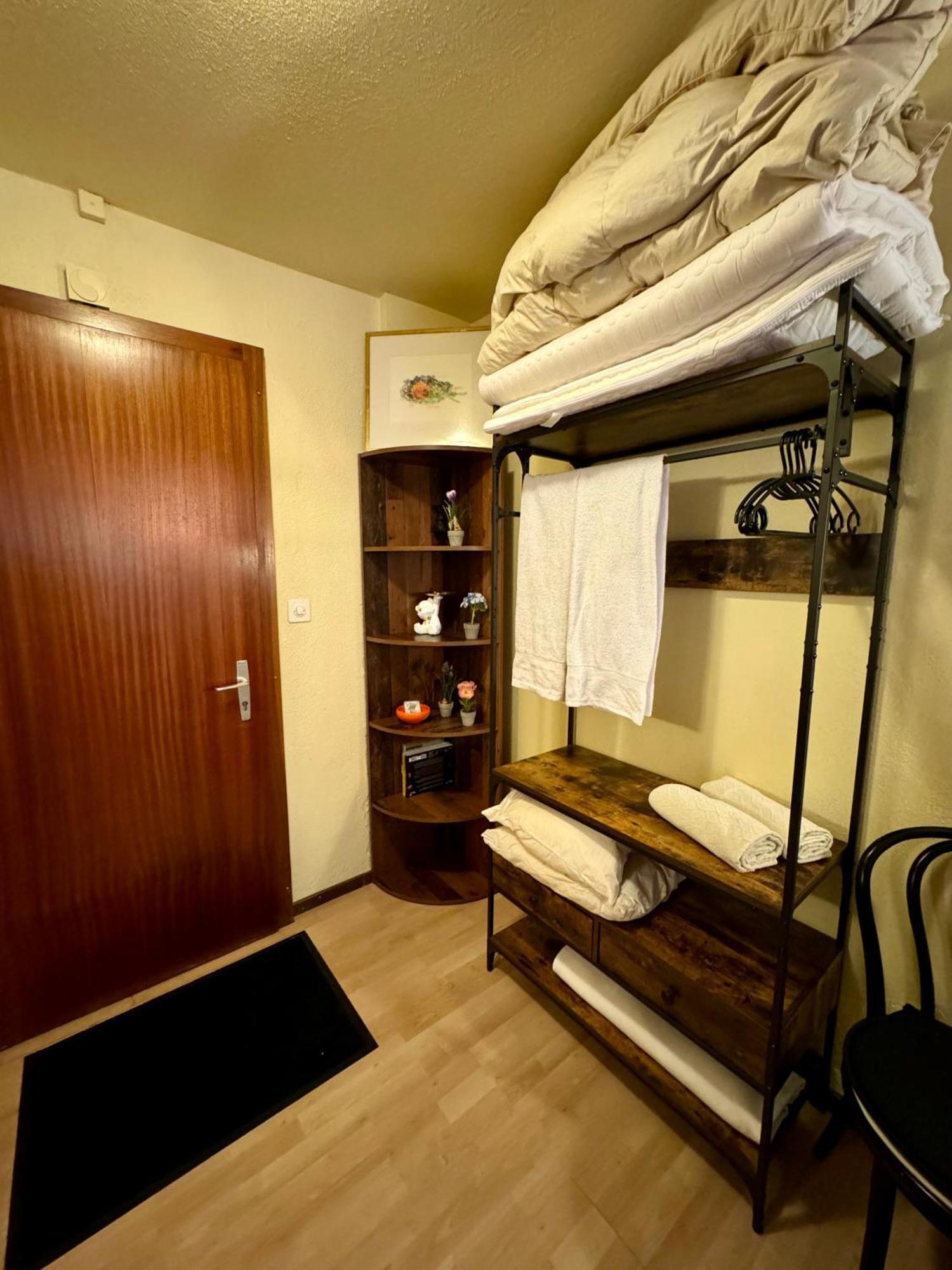 The Small Box - Portes Du Soleil Torgon Экстерьер фото