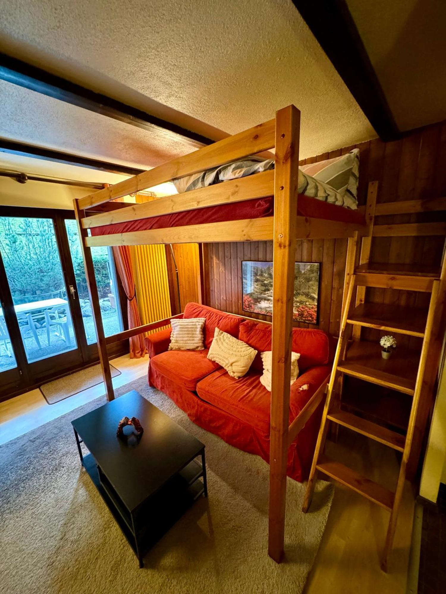 The Small Box - Portes Du Soleil Torgon Экстерьер фото